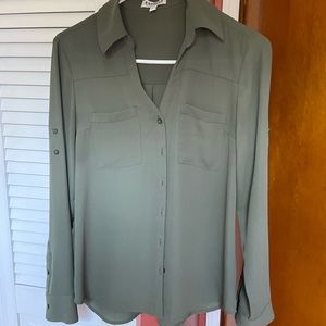 EXPRESS Portofino Blouse
